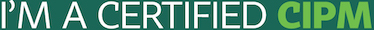CIPM Certification